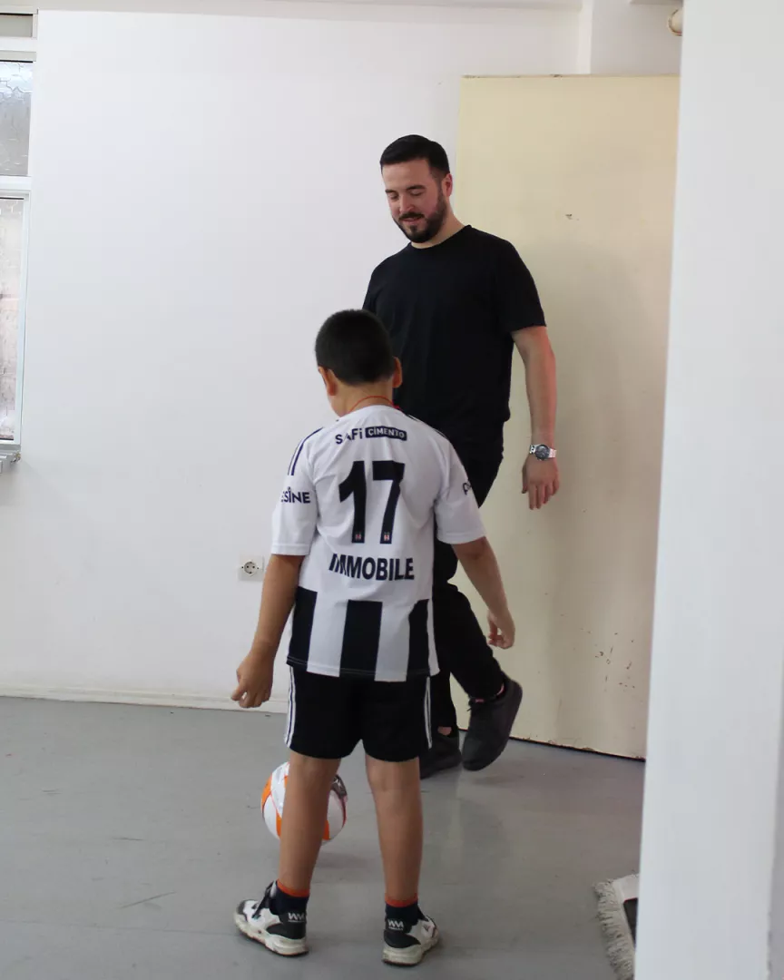 Yalnız değiller! Konuşacaklar, hayatları değişecek