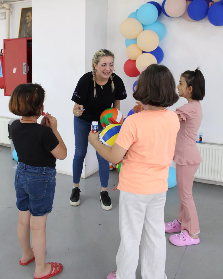Yalnız değiller! Konuşacaklar, hayatları değişecek