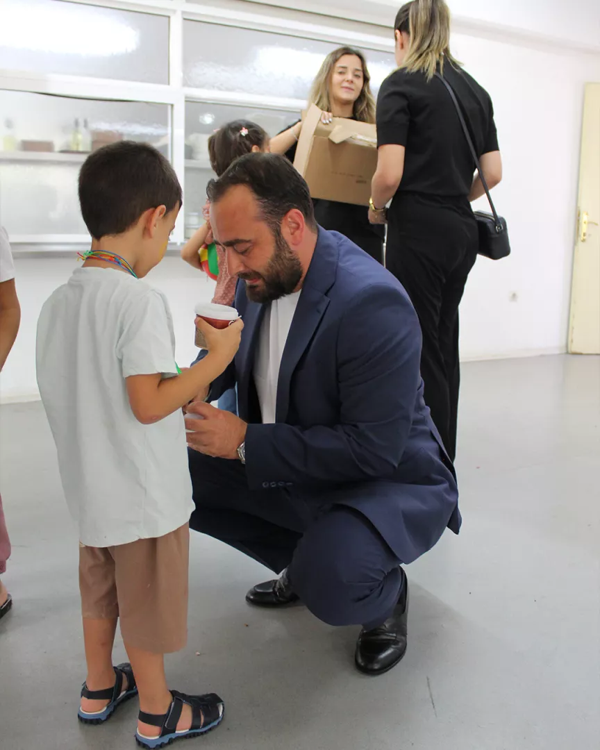 Yalnız değiller! Konuşacaklar, hayatları değişecek