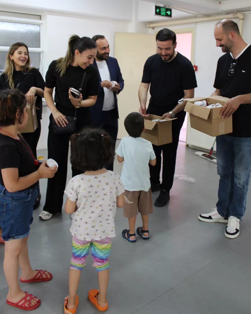 Yalnız değiller! Konuşacaklar, hayatları değişecek